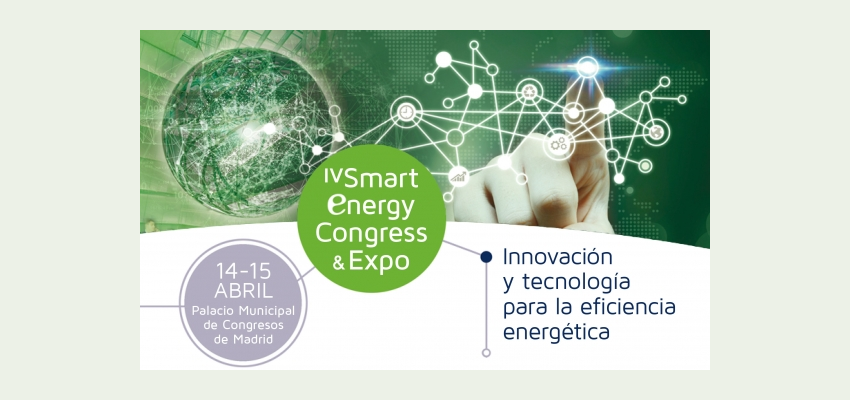 Whitewall Energy en Smart Energy Congress 2015