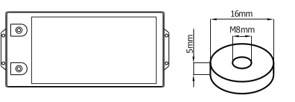 Dimensions (mm) RDG12-225