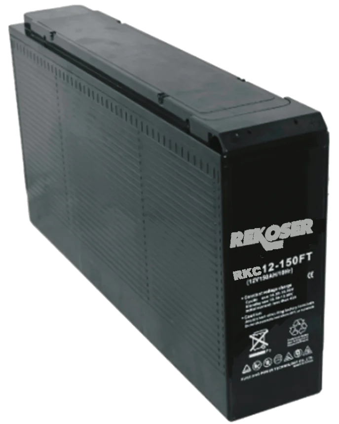 RFC12-150 – 12 V 150 Ah AGM Deep Cycle battery