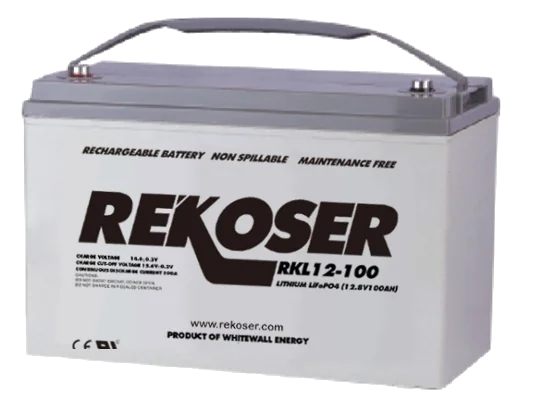 RLS Series – Lithium Standard