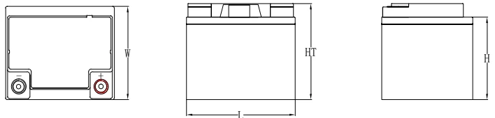 Dimensions (mm) RLS25.6-20