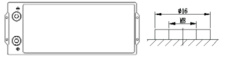 Dimensions (mm) ROV12-150