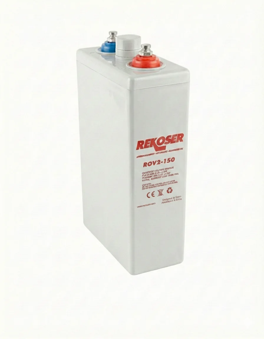 ROV2-150 – Batería OPzV de 2 V y 150 Ah
