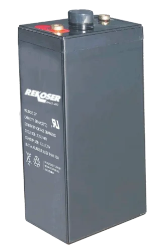 RXG Series – eXtended Gel (2V)