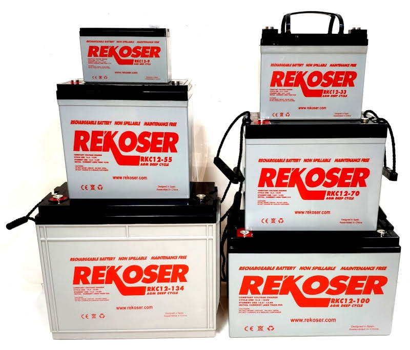 Lead-Acid Batteries