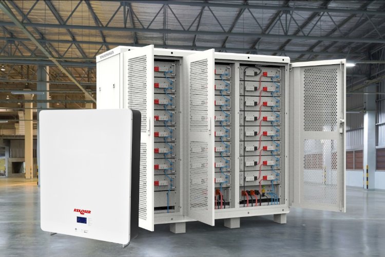 Energy Storage Systems (ESS)