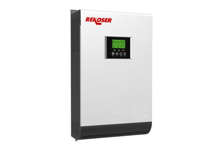 High Frequency Solar Off-Grid Inverters 120V