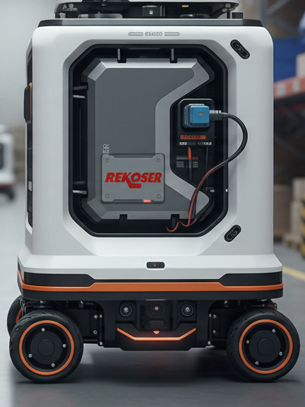 Autonomous Mobile Robotics (AMR)